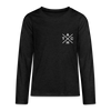 Tach X - Teenager Langarmshirt - charcoal grey
