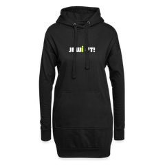 Jewieft! - Hoodie-Kleid