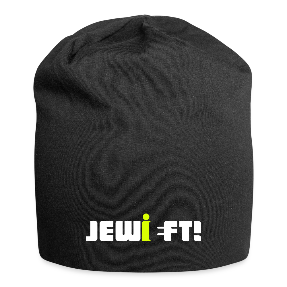Jewieft! - Jersey Beanie - black