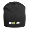 Jewieft! - Jersey Beanie - charcoal grey