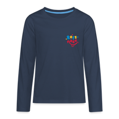 Rotznase - Kinder Langarmshirt