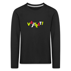 VAJISSET - Kinder Langarmshirt