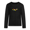 VAJISSET - Teenager Langarmshirt - charcoal grey