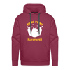 Peng Peng - Männer Premium Hoodie - bordeaux