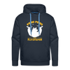 Peng Peng - Männer Premium Hoodie - navy