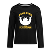 Peng Peng - Teenager Langarmshirt - black