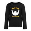 Peng Peng Motiv auf einem Teenager Langarmshirt.