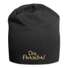 Dit flutscht! - Jersey Beanie - black