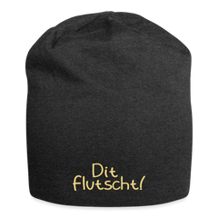 Dit flutscht! - Jersey Beanie