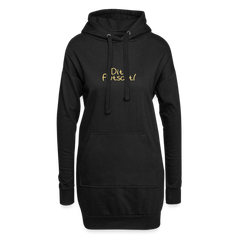 Dit flutscht! - Hoodie-Kleid