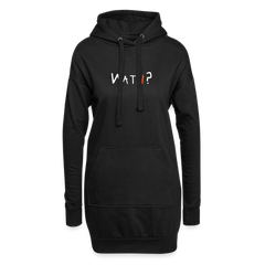WATN? - Hoodie-Kleid