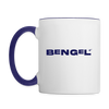 Bengel Berlin - Tasse zweifarbig