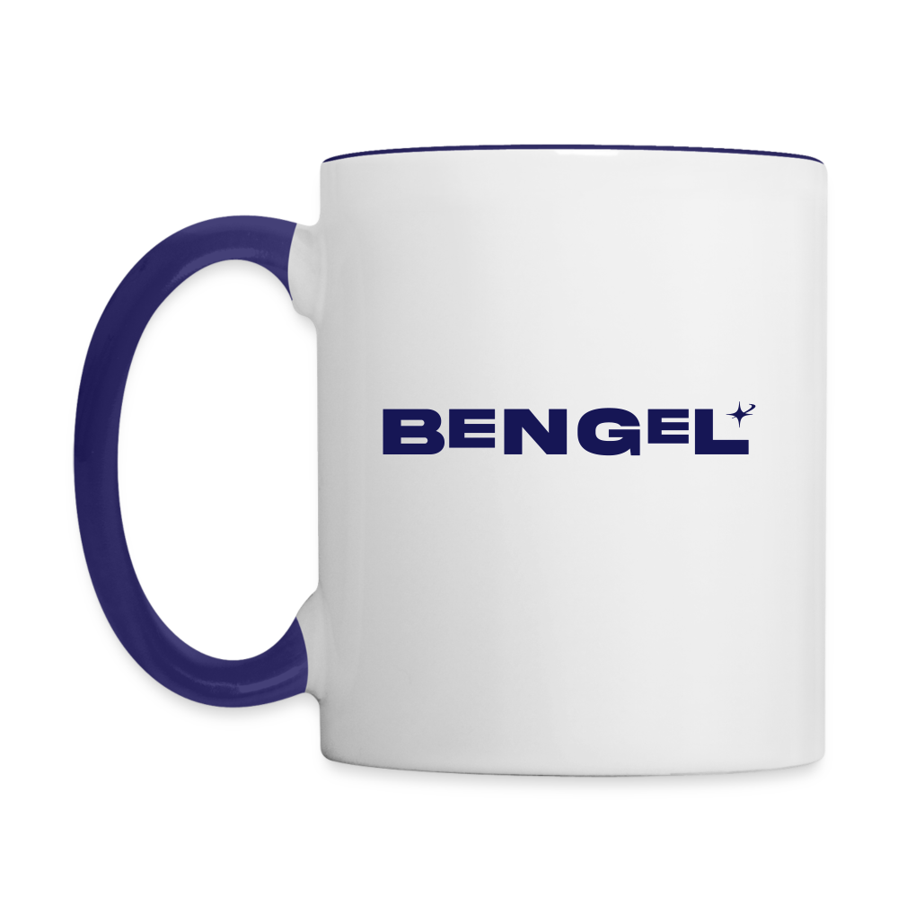 Bengel - Tasse zweifarbig