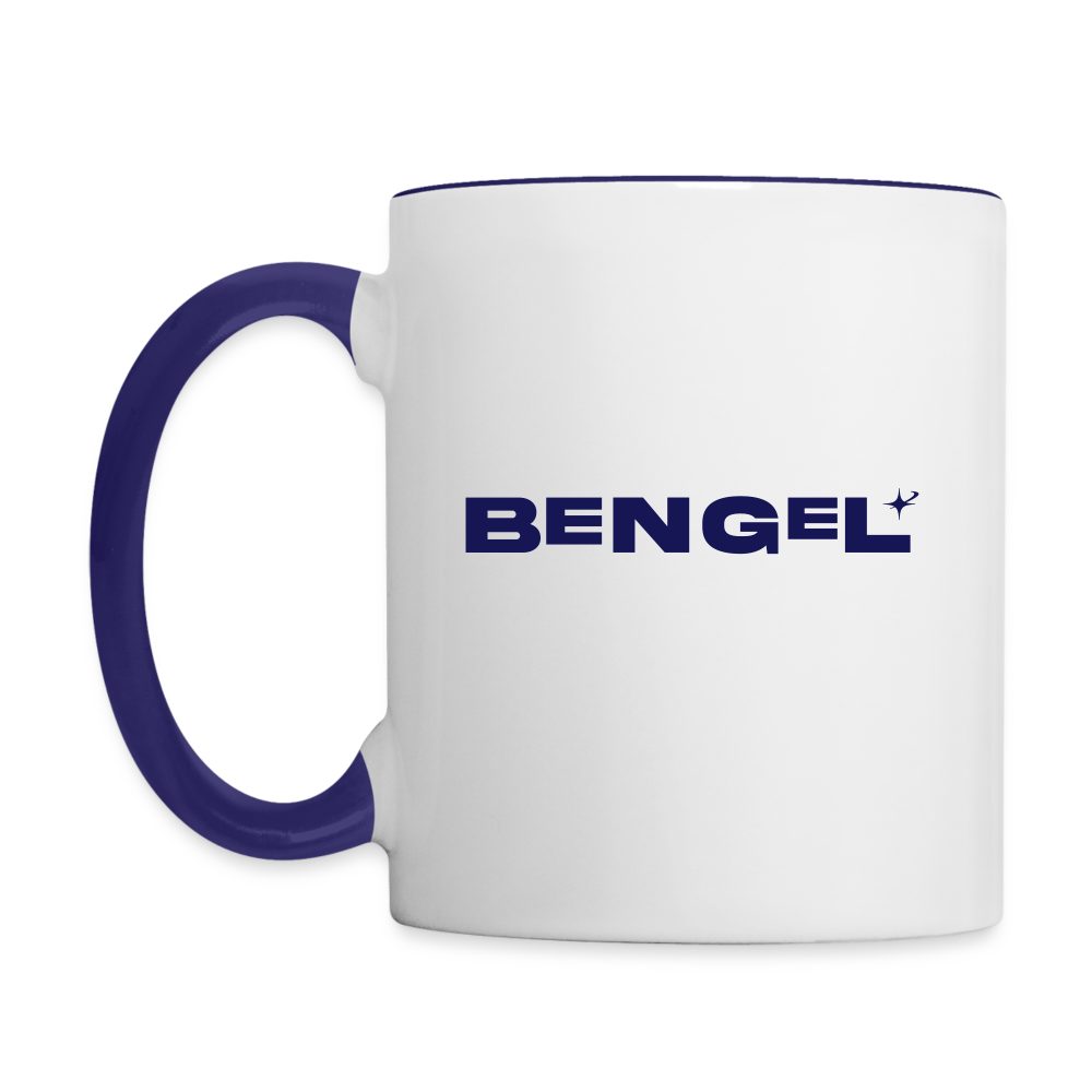Bengel Berlin - Tasse zweifarbig
