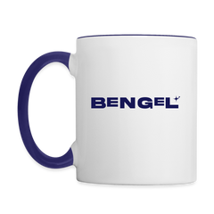 Bengel Berlin - Tasse zweifarbig
