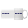 Bengel - Tasse zweifarbig - white