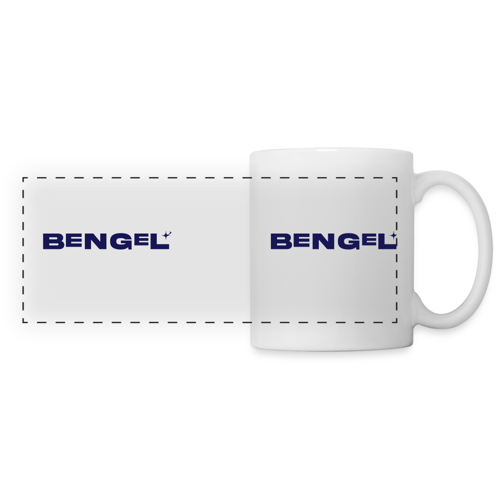 Bengel - Tasse zweifarbig - white
