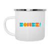 Bombe! - Emaille Tasse