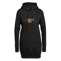 Hab Dir Lieb! - Hoodie-Kleid