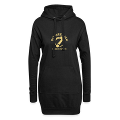 Dit Wees Ick Ooch Nich - Hoodie-Kleid