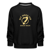 Dit Wees Ick Ooch Nich - Kinder Premium Sweatshirt - black