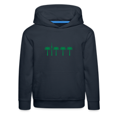 Berlin unter Palmen - Kinder Premium Hoodie