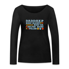 d.b.d.d.h.k.P - Frauen Bio Langarmshirt