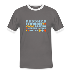 d.b.d.d.h.k.P - Männer Ringer T-Shirt