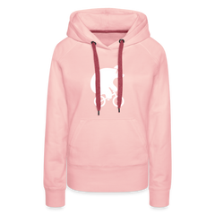 Fahrradbär - Frauen Premium Hoodie