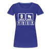 OMG Berlin - Frauen Premium T-Shirt - royal blue