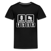 OMG Berlin - Teenager Premium T-Shirt - black