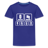 OMG Berlin - Teenager Premium T-Shirt - royal blue