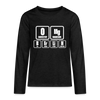 OMG Berlin - Teenager Langarmshirt - charcoal grey