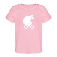 Fahrradbär - Baby Bio T-Shirt