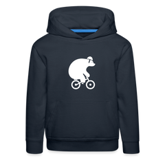 Fahrradbär - Kinder Premium Hoodie