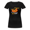 Jibbet Brühpulla - Frauen Premium T-Shirt - Schwarz