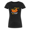 Jibbet Brühpulla - Frauen Premium T-Shirt - Anthrazit