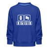 OMG Berlin - Kinder Premium Sweatshirt - Royalblau