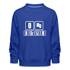 OMG Berlin - Kinder Premium Sweatshirt