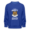Keene Angst - Kinder Premium Sweatshirt - Royalblau