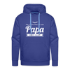 Opa wees allet - Männer Premium Hoodie - Königsblau
