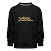 Liebensjewürzich - Kinder Premium Sweatshirt - Schwarz