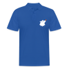 Schnauze Bär - Männer Poloshirt - Royalblau