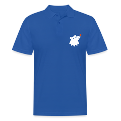 Schnauze Bär - Männer Poloshirt
