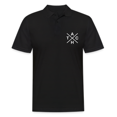 Tach X - Männer Polo T-Shirt
