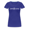 Meene Schwesta - Frauen Premium T-Shirt - Königsblau
