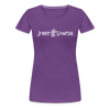 Meene Schwesta - Frauen Premium T-Shirt - Lila