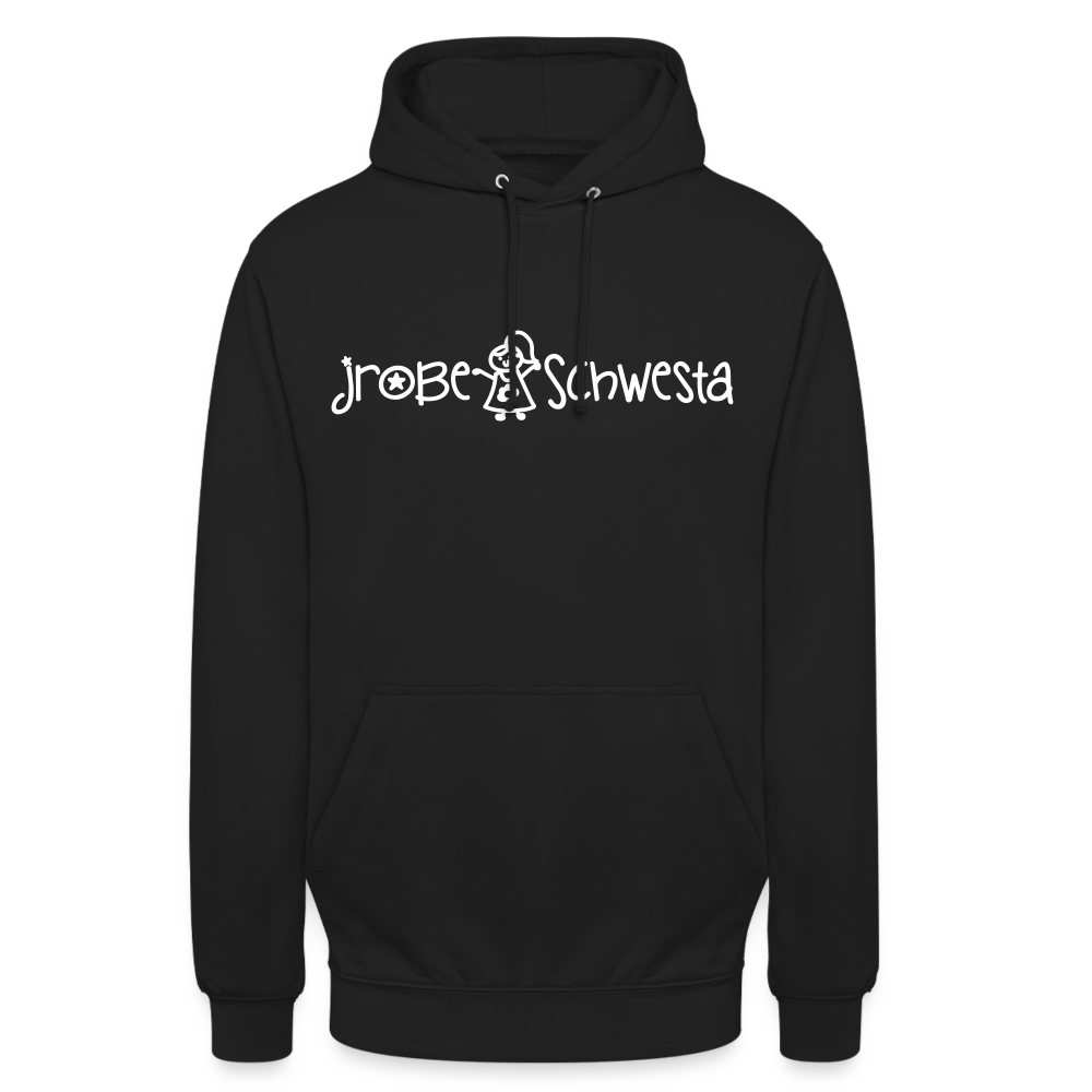 Meene Schwesta - Unisex Hoodie - Schwarz