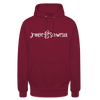Meene Schwesta - Unisex Hoodie - Bordeaux