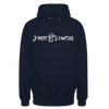 Meene Schwesta - Unisex Hoodie - Navy